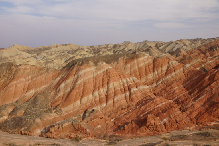 Chinesische Naturwunder: ein Viertel der Weltwunder insgesamt!