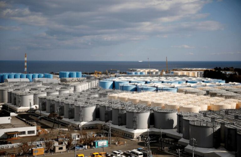 Japan Plans For Years But Informs The World Now That It Will Dump Radioactive Water Into The Pacific