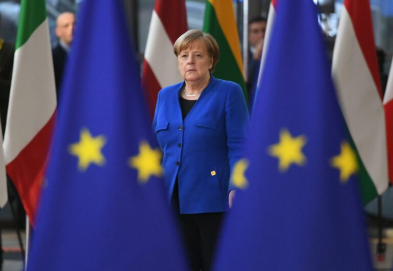 Europa nach Merkel