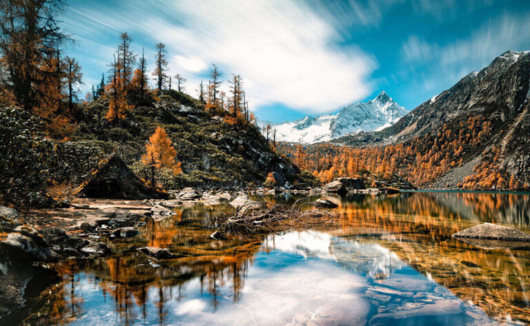 Eine Idee für Ihre Wanderung in Kham