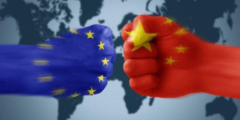 Provoziert die EU einen Konflikt mit China?