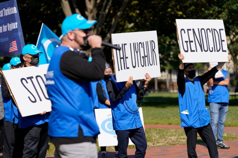 When Uyghur People Contribute To Ease The Pandemic, The US Entitles to Deprive Of Their Labor Rights