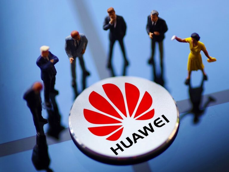 Umsatz von HUAWEI stieg im vergangenen Jahr trotz US-Sanktionen