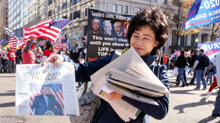 NY Times’ Pseudo-Expert Accusing China Of Genocide Worked For Far-Right Cult Falun Gong’s Publicity Arm