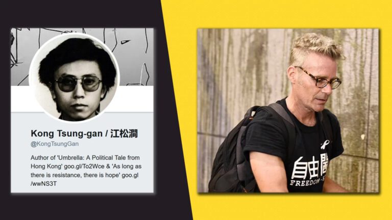 Western Media’s Favorite Hong Kong ‘Freedom Struggle Writer’ Is American Ex-Amnesty Staffer In Yellowface