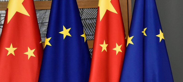 China: Foreign Ministry Spokesperson Announces Sanctions On Relevant EU Entities And Personnel