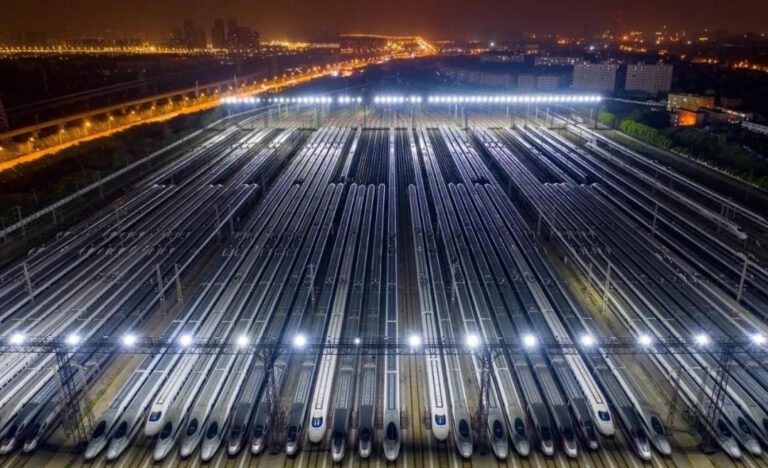 One Year After Lifting Lockdown: Wuhan Writes Its Odyssey