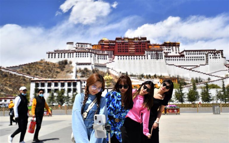 China issues white paper on Tibet’s peaceful liberation, achievements