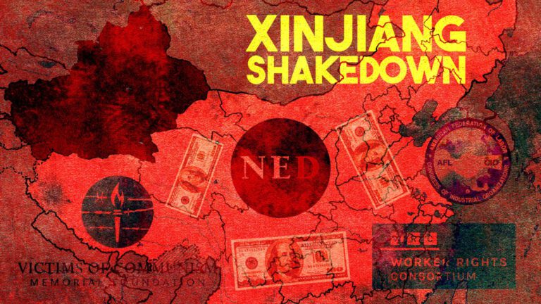 Xinjiang Shakedown: US Anti-China Lobby Cashed In On ‘Forced Labor’ Campaign That Cost Uyghur Workers Their Jobs