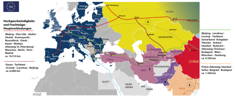 Prof. Dr. Shiwei Shi: China’s Belt And Road Initiative (BRI) As A Development Strategy