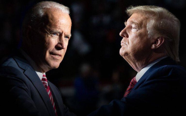 Biden had a good start but is also ‘Trumpian’