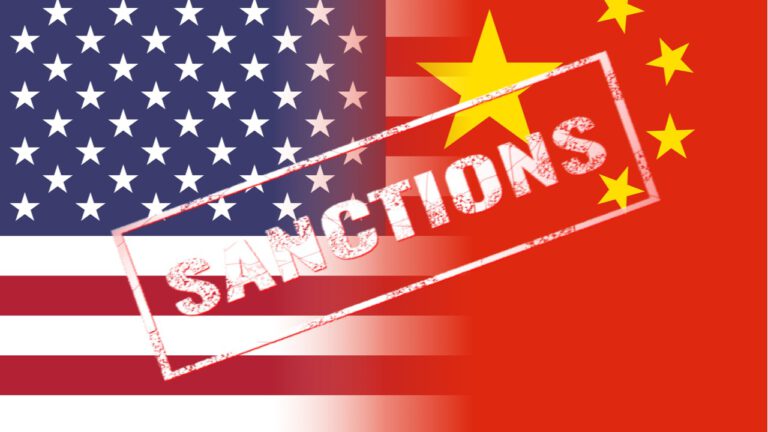 Expanding Sanctions On China, The US May Lose Support From Its Allies