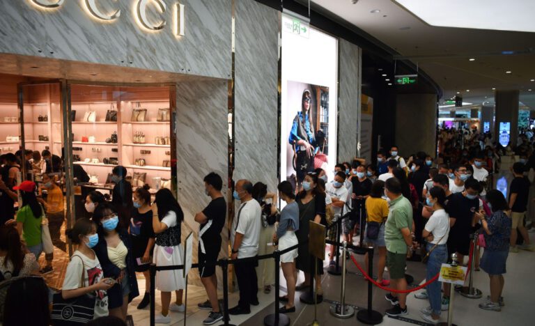 Wird HAINAN nach COVID HONGKONG beim Shopping überholen?