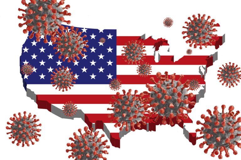 Mike Stobbe: Weitere Beweise deuten darauf hin, dass Coronavirus bis Weihnachten 2019 in den USA war