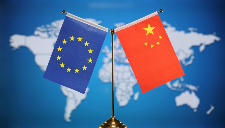 Der Handel zwischen der EU und China während der COVID-19-Pandemie, Liebe wider alle Erwartungen