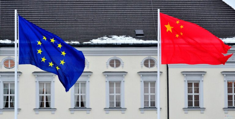 Umfrage: die meisten Europäer betrachten China nicht als systemische Bedrohung