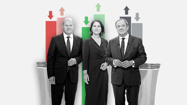 (WAZ) Bundestagswahl: Das erwartet die Welt von Deutschland