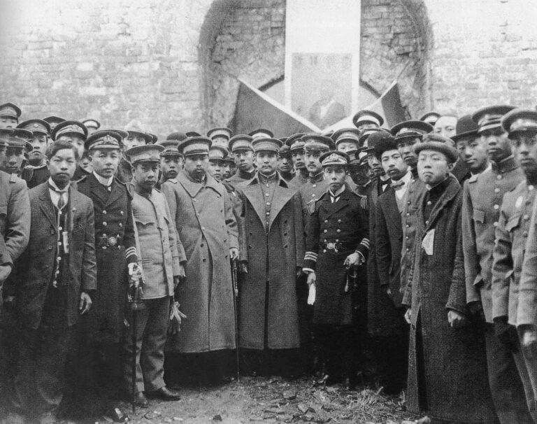 Why Does China Regularly Commemorate The 1911-Revolution?