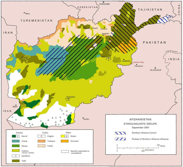 Afghanistan nach dem NATO-Abzug: Wirtschaftskrieg des Westens