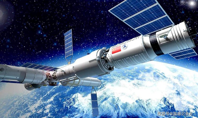 53-year’s Dream Came True: China Space Station