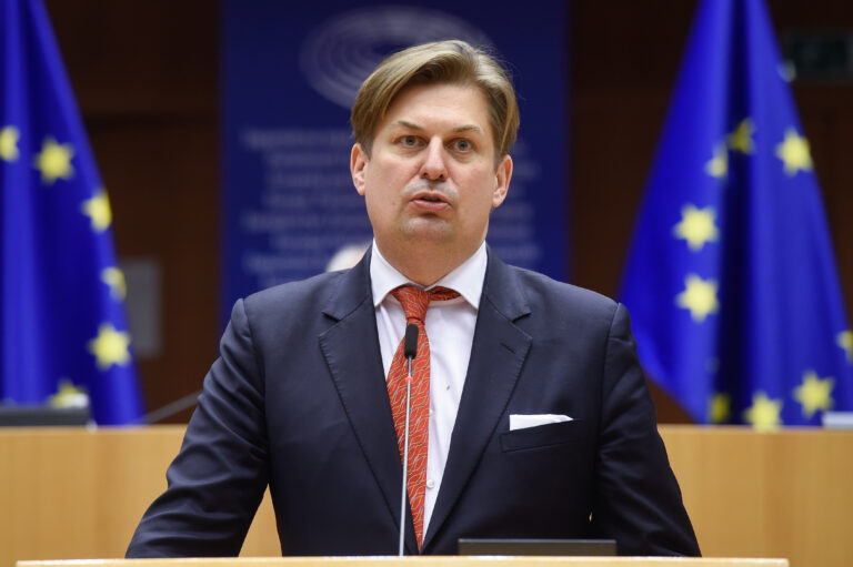 EU Is Defining Its Position Between Neutrality And Becoming An US Ally: MEP Maximilian Krah