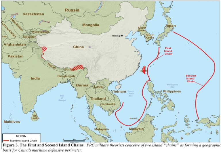 Des Westens Taiwan-Verwirrspiel