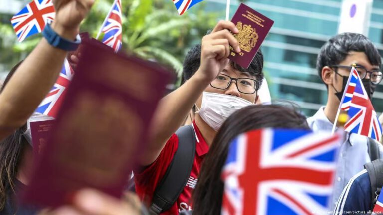 British National (Overseas) passport (BNO), Let HK People Fulfill The Gap Of Blue-collar Workers Due To Brexit