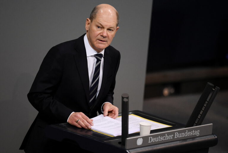 Germany’s New Chancellor Releases First Signals on China Policy