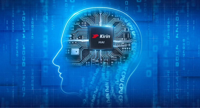 The Combination Of Huawei’s Kirin Chip And AI Technologies