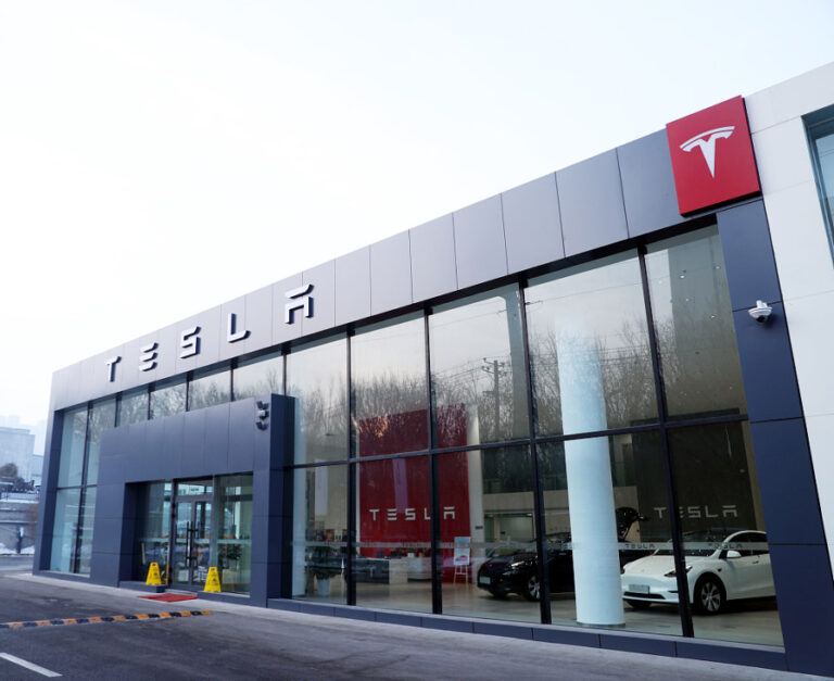 Tesla sieht großes Potenzial auf Xinjiang-Markt