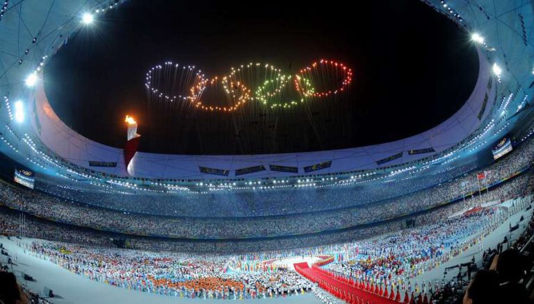 Splendid Beijing Games 2022