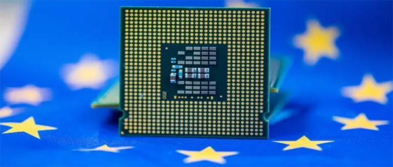 Can 43 billion Euros aid lift the European chip manufacturing industry?