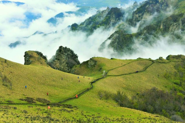 Ein „tibetisches“ Paradies in der Nähe von Peking?