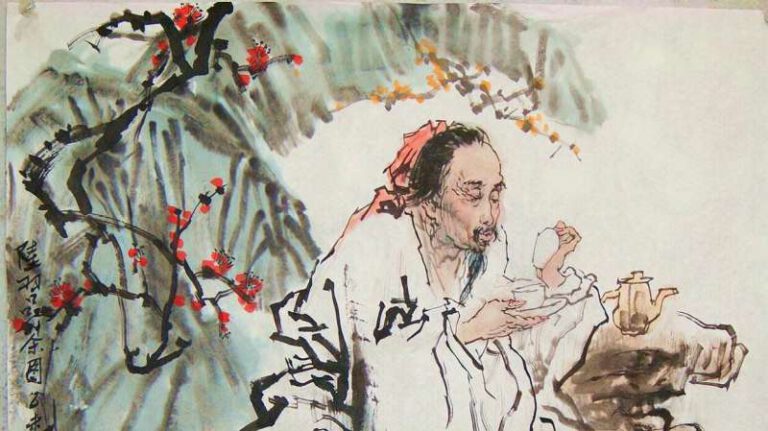 Zhuangzi, eine weitere Stimme des Dao