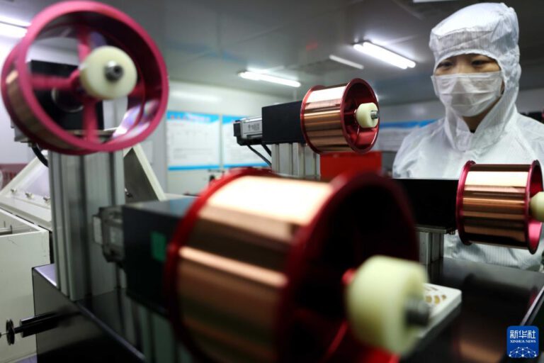 China Anhui, using 40 years to become a semiconductor leading province from zero