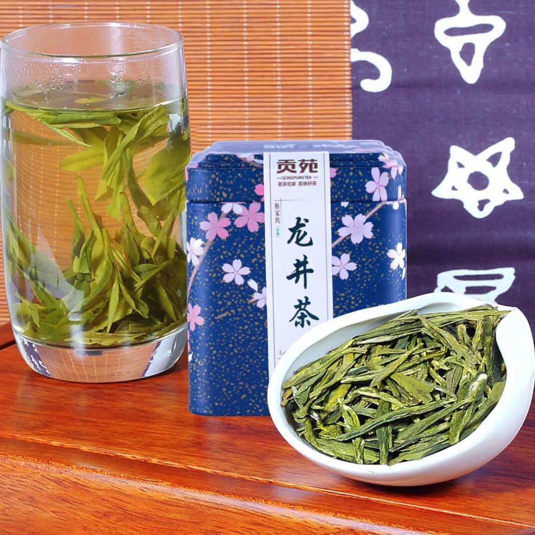 LONG JING, der berühmteste grüne Tee Chinas TB Online Nachrichte