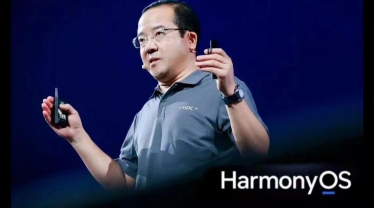 HarmonyOS creator left Huawei: the system may be expanded to Huawei’s external ecosystem