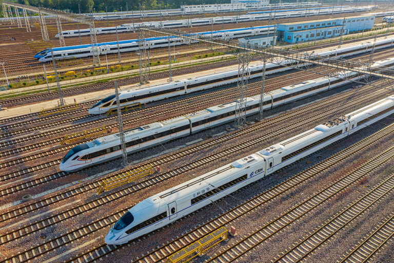 Chinesische Standards für Eisenbahnplanung erhalten internationale Anerkennung