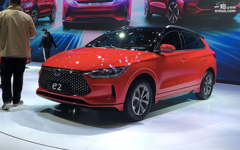 Marktanteil von Neue-Energie-Autos in China bei über 20 Prozent