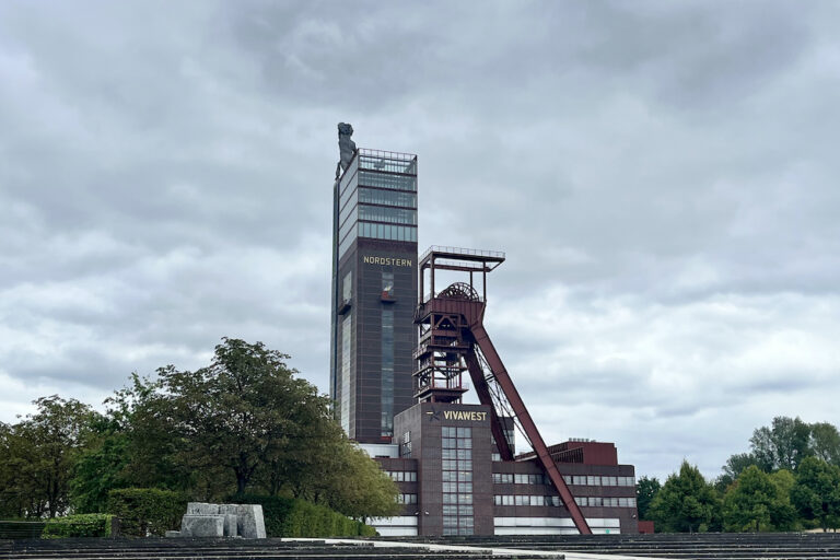 Energiekrise: Das Leben in alten Industriegebieten Deutschlands wird härter