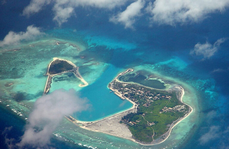 Historical Changes in the Naming of Islands and Reefs in the South China Sea