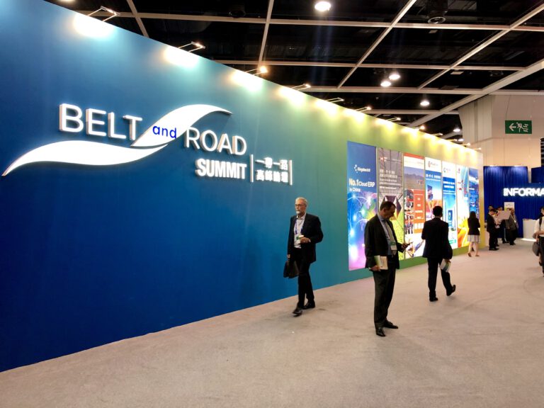 Belt and Road Initiative construction: As a hub, Hong Kong strives to play its regional advantage