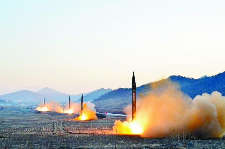 North Korea enacted the nuclear arms use laws, sowing 2 huge dangers for the world
