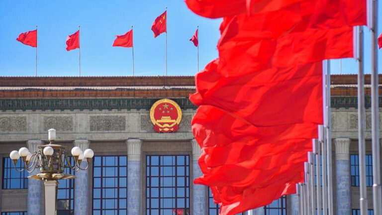 Eröffnung des 20. Parteitags der KP Chinas wird live übertragen