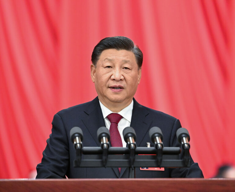 20. Parteitag von KP Chinas in Beijing eröffnet