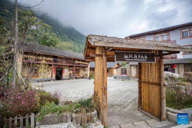 Chongqing: Neues Antlitz in Wuxi