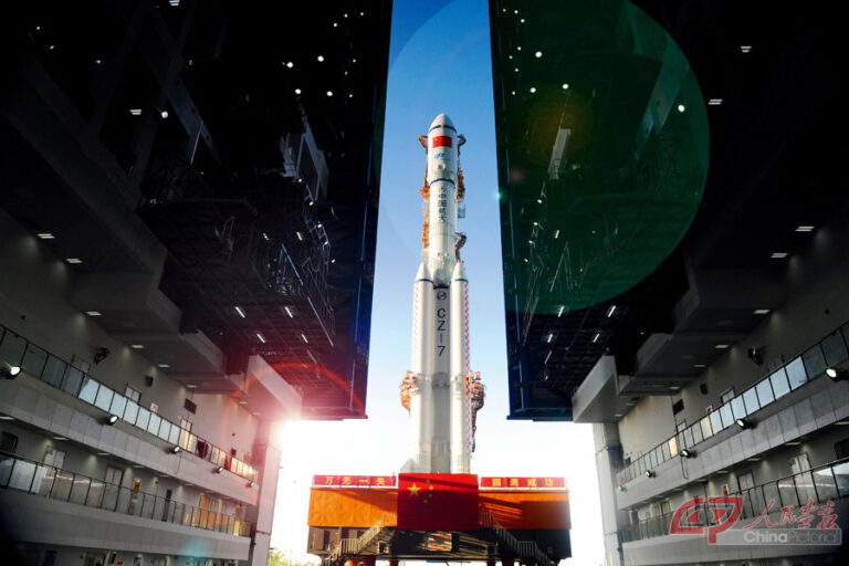 A recent decade of Chinese space exploration: space science projects are developing greatly