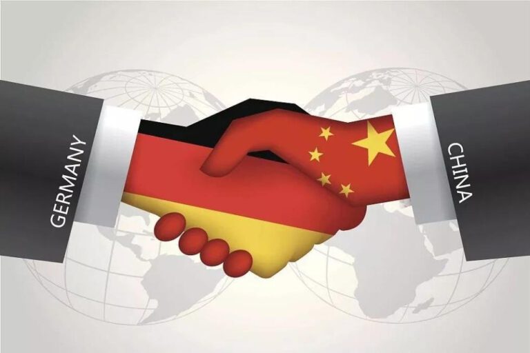 Bundeskanzler Olaf Scholz in China: Signal für Stabilität