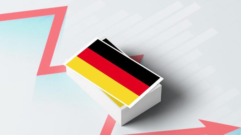 Deutschlands Wirtschaft wird 2023 um 0,2 Prozent schrumpfen