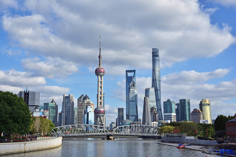 China ermutigt ausländische Investitionen